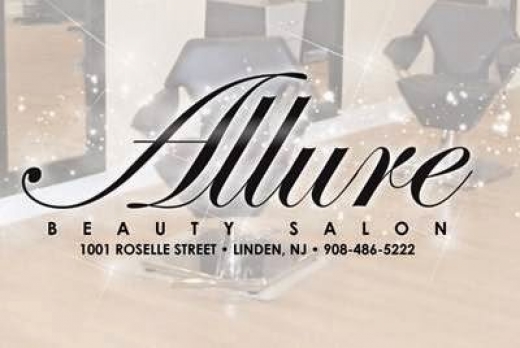 Allure Beauty Salon in Linden City, New Jersey, United States - #1 Photo of Point of interest, Establishment, Spa, Beauty salon, Hair care