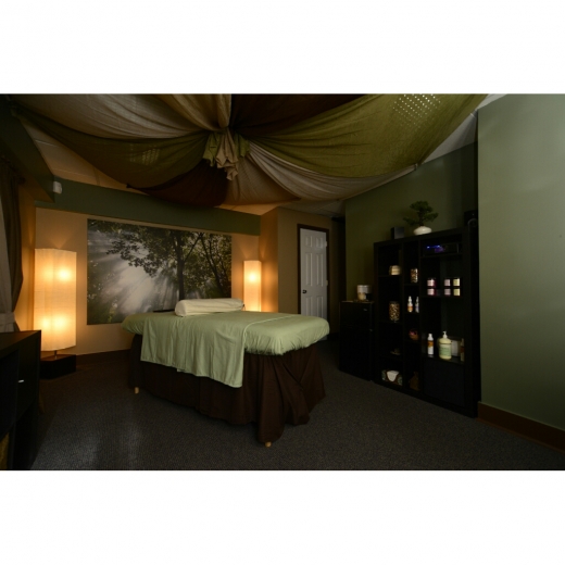 Photo by Daniela Amato for Healing Treatments Massage Studio