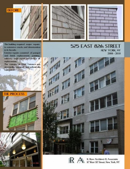 SRS Architect, PC in New York City, New York, United States - #3 Photo of Point of interest, Establishment