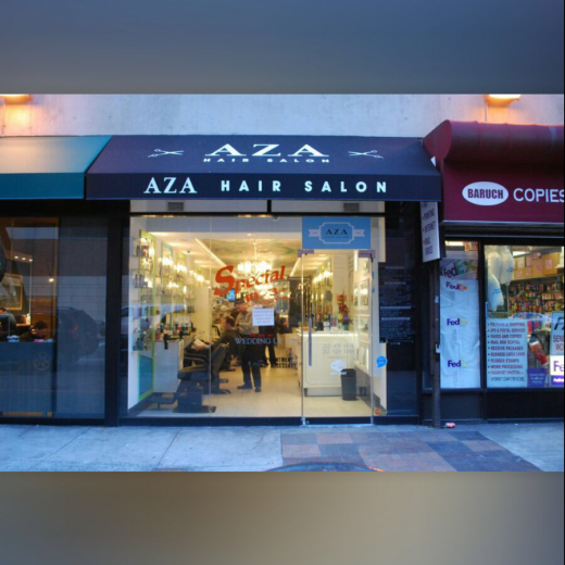 Aza Salon in New York City, New York, United States - #1 Photo of Point of interest, Establishment, Health, Beauty salon, Hair care