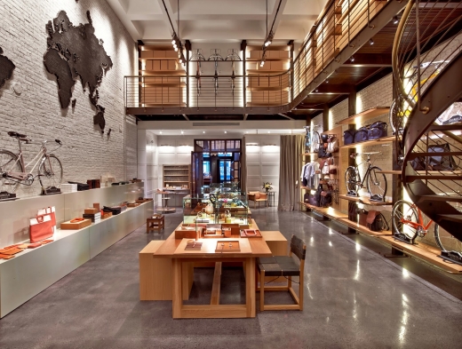 Shinola Tribeca Store in New York City, New York, United States - #2 Photo of Point of interest, Establishment, Store, Bicycle store