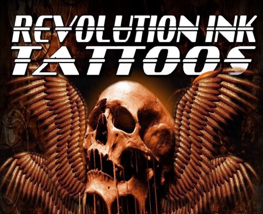 Photo by Revolution Ink Tattoos for Revolution Ink Tattoos