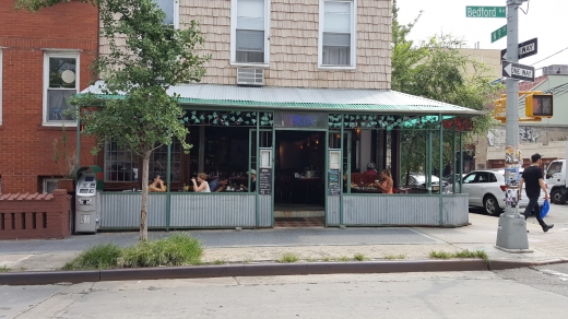 Trix in Brooklyn City, New York, United States - #3 Photo of Restaurant, Food, Point of interest, Establishment, Bar