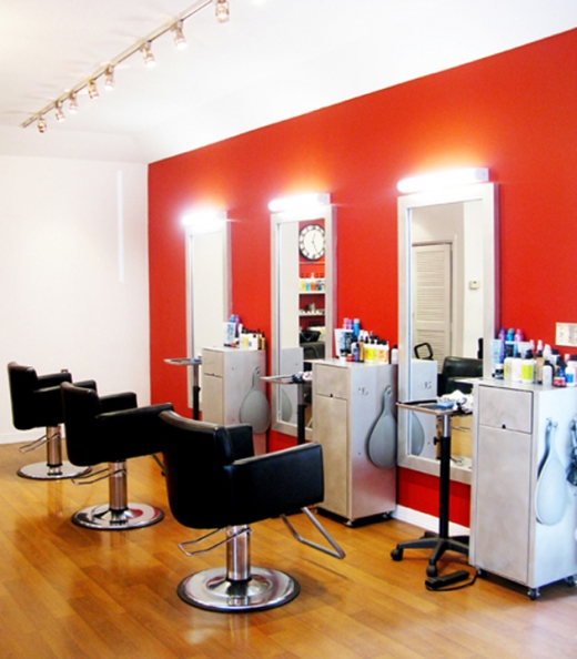 Vamp Hair Studio in Montclair City, New Jersey, United States - #1 Photo of Point of interest, Establishment, Beauty salon, Hair care