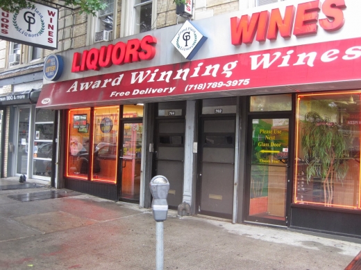 Grand Plaza Liquors in Brooklyn City, New York, United States - #2 Photo of Point of interest, Establishment, Store, Liquor store
