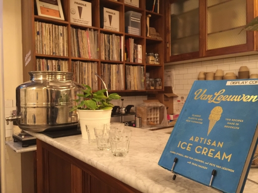 Van Leeuwen Artisan Ice Cream in Brooklyn City, New York, United States - #3 Photo of Food, Point of interest, Establishment, Store
