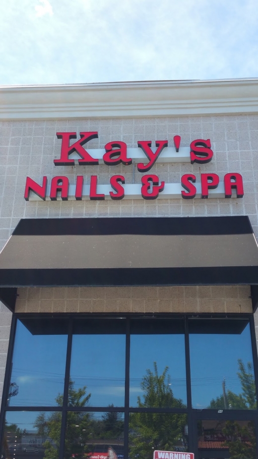 Kay's Nails in Richmond City, New York, United States - #1 Photo of Point of interest, Establishment, Beauty salon, Hair care