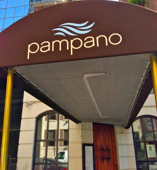 Pampano in New York City, New York, United States - #1 Photo of Restaurant, Food, Point of interest, Establishment, Bar