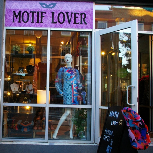 Motif Lover in Kings County City, New York, United States - #1 Photo of Point of interest, Establishment, Store, Clothing store