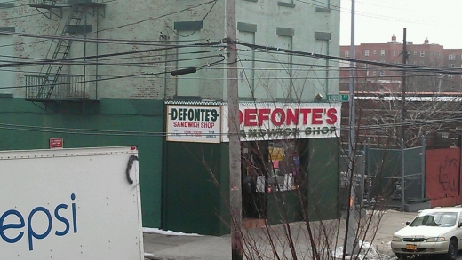 Defonte's Sandwich Shop in Brooklyn City, New York, United States - #2 Photo of Restaurant, Food, Point of interest, Establishment