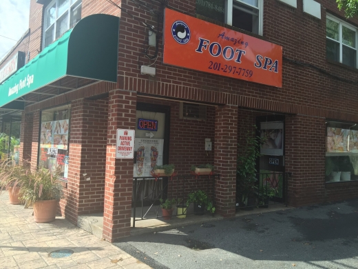 Amazing Foot Spa in Demarest City, New Jersey, United States - #1 Photo of Point of interest, Establishment, Health, Spa