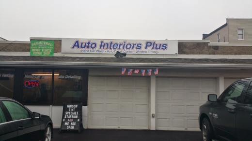 Auto Interiors Plus in New Rochelle City, New York, United States - #4 Photo of Point of interest, Establishment, Car repair, Car wash