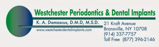Westchester Periodontics and Dental Implants in Bronxville City, New York, United States - #1 Photo of Point of interest, Establishment, Health, Dentist
