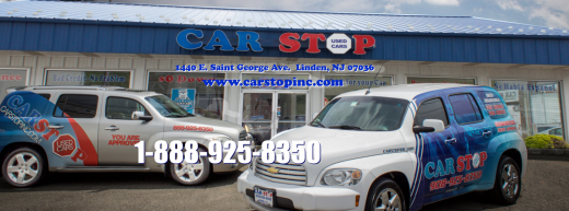 Car Stop Inc in Linden City, New Jersey, United States - #4 Photo of Point of interest, Establishment, Car dealer, Store