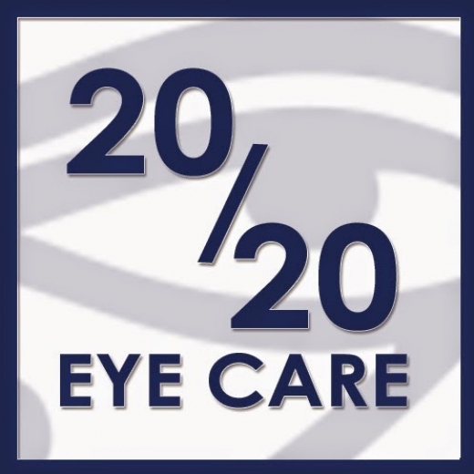 20/20 Eye Care in Queens City, New York, United States - #3 Photo of Point of interest, Establishment, Health
