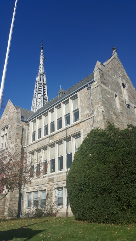 Our Lady Queen of Martyrs School in Forest Hills City, New York, United States - #1 Photo of Point of interest, Establishment, School