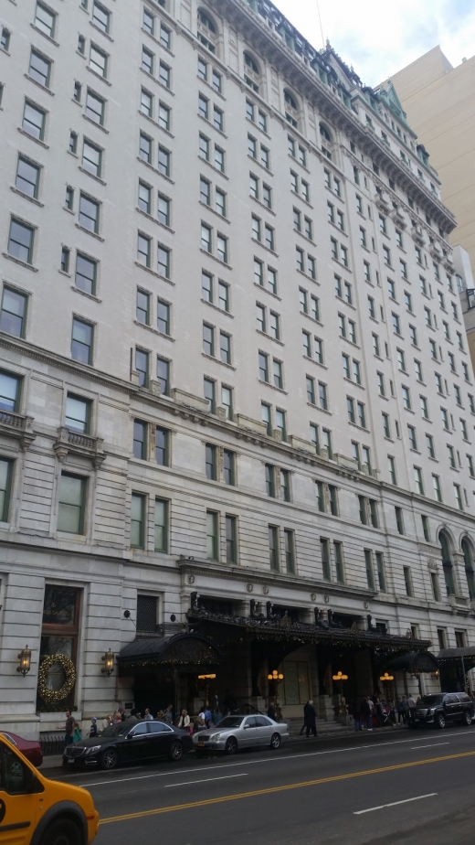 The Plaza Hotel in New York City, New York, United States - #3 Photo of Point of interest, Establishment, Lodging