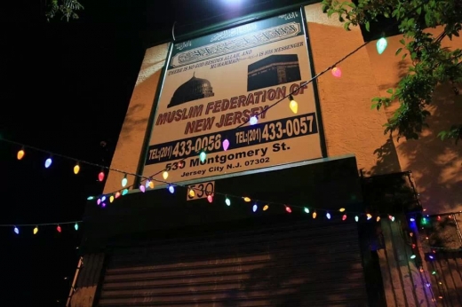 Muslim Federation of NJ in Jersey City, New Jersey, United States - #3 Photo of Point of interest, Establishment