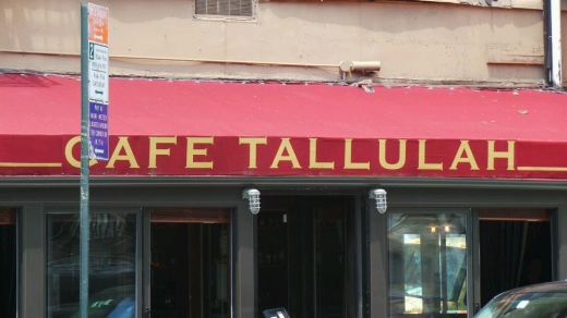 Cafe Tallulah in New York City, New York, United States - #1 Photo of Restaurant, Food, Point of interest, Establishment, Cafe, Bar