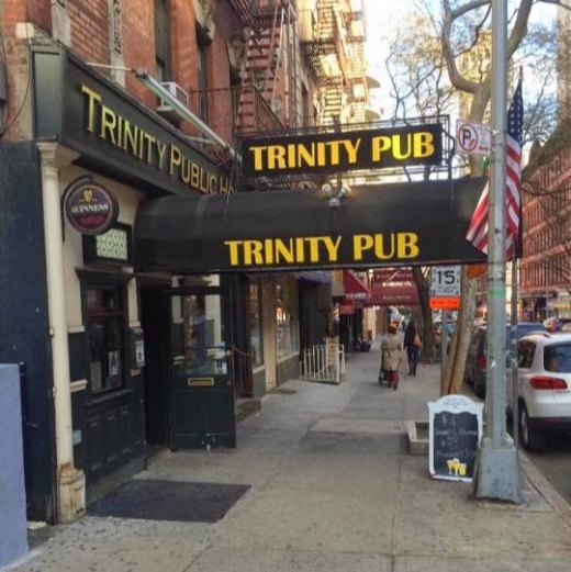Trinity Pub in New York City, New York, United States - #1 Photo of Point of interest, Establishment, Bar