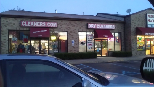 Cleaners.Com in Clifton City, New Jersey, United States - #1 Photo of Point of interest, Establishment, Laundry