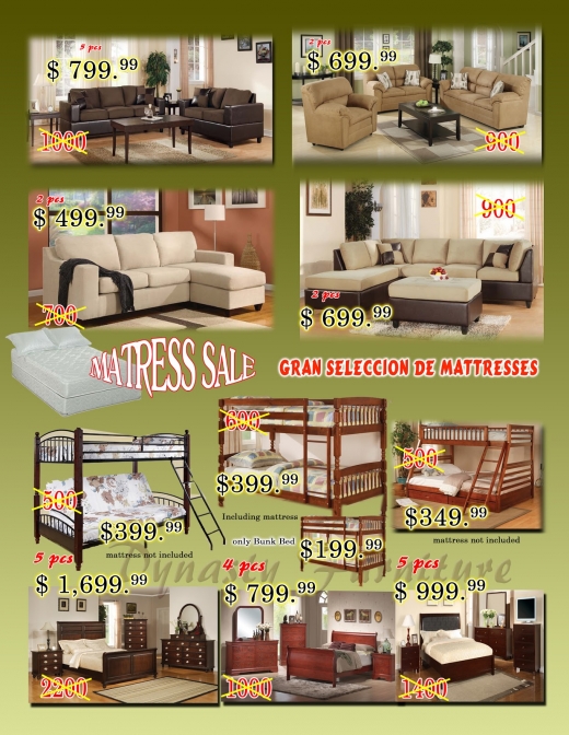 Photo by DME PRINT ADV. & SOLUTIONS for Dynasty Furniture