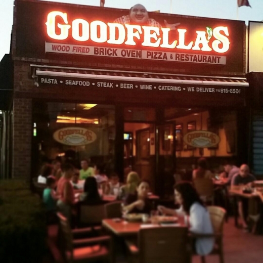 Goodfella's Pizza & Restaurant in Staten Island City, New York, United States - #1 Photo of Restaurant, Food, Point of interest, Establishment, Meal takeaway, Meal delivery