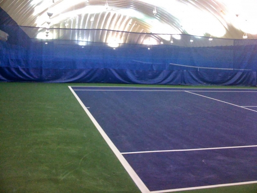 Bay Terrace Indoor Tennis in Queens City, New York, United States - #3 Photo of Point of interest, Establishment, Health