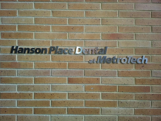 Photo by <br />
<b>Notice</b>:  Undefined index: user in <b>/home/www/activeuser/data/www/vaplace.com/core/views/default/photos.php</b> on line <b>128</b><br />
. Picture for Hanson Place Dental in Kings County City, New York, United States - Point of interest, Establishment, Health, Doctor, Dentist