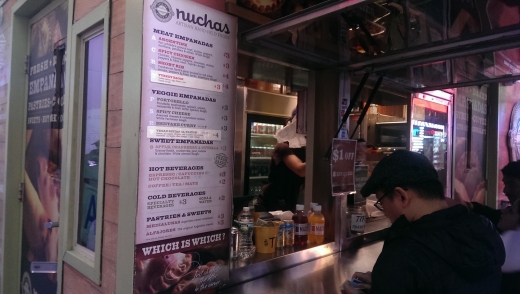 Nuchas in New York City, New York, United States - #3 Photo of Restaurant, Food, Point of interest, Establishment