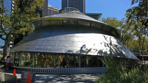 SeaGlass Carousel in New York City, New York, United States - #4 Photo of Point of interest, Establishment