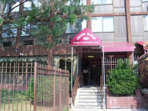 Grand Manor Nursing & Rehab in Bronx City, New York, United States - #1 Photo of Point of interest, Establishment, Health