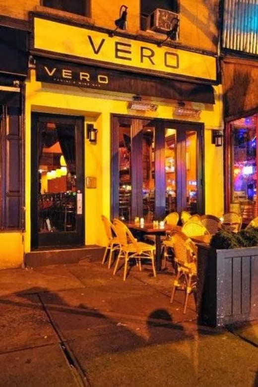 Vero in New York City, New York, United States - #3 Photo of Restaurant, Food, Point of interest, Establishment, Bar