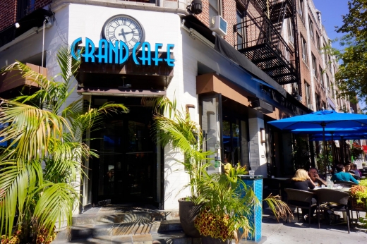 Grand Cafe in Astoria City, New York, United States - #1 Photo of Restaurant, Food, Point of interest, Establishment, Bar