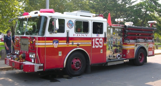FDNY Engine 159 / Sat.5 in Richmond City, New York, United States - #1 Photo of Point of interest, Establishment, Fire station