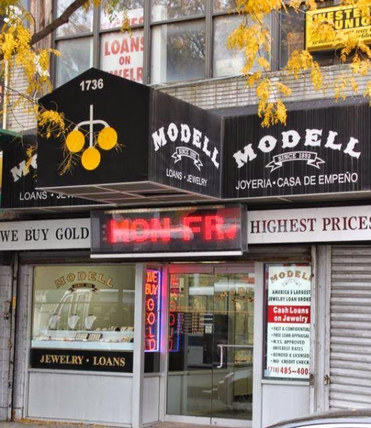 Modell Collateral Loans Pitkin Ave Location in Kings County City, New York, United States - #1 Photo of Point of interest, Establishment, Finance, Store