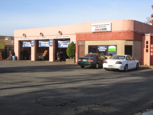 Gaspar's Auto Center in Union City, New Jersey, United States - #2 Photo of Point of interest, Establishment, Car repair
