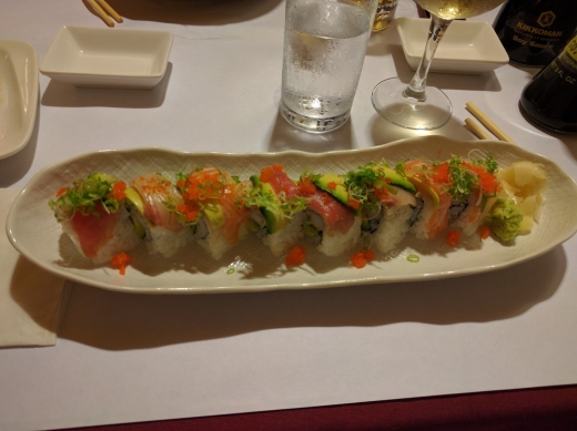 Photo by <br />
<b>Notice</b>:  Undefined index: user in <b>/home/www/activeuser/data/www/vaplace.com/core/views/default/photos.php</b> on line <b>128</b><br />
. Picture for Sushi Yasu in Queens City, New York, United States - Restaurant, Food, Point of interest, Establishment