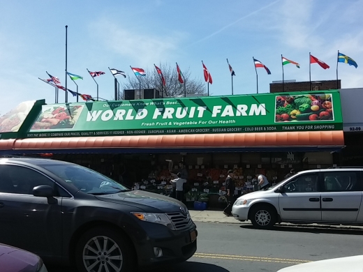 Rego Park Fruit Farm in Flushing City, New York, United States - #1 Photo of Food, Point of interest, Establishment, Store, Grocery or supermarket