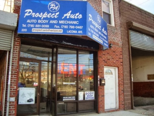 Prospect Auto Sale & Repair in Bronx City, New York, United States - #1 Photo of Point of interest, Establishment, Car dealer, Store, Car repair