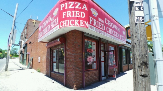 Crown Fried Chicken in Queens City, New York, United States - #1 Photo of Restaurant, Food, Point of interest, Establishment