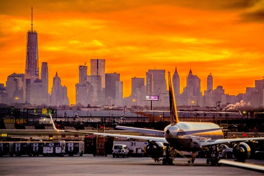 Photo by David Sun for Newark Terminal C