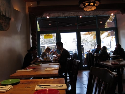 Cilantro in New York City, New York, United States - #2 Photo of Restaurant, Food, Point of interest, Establishment, Bar
