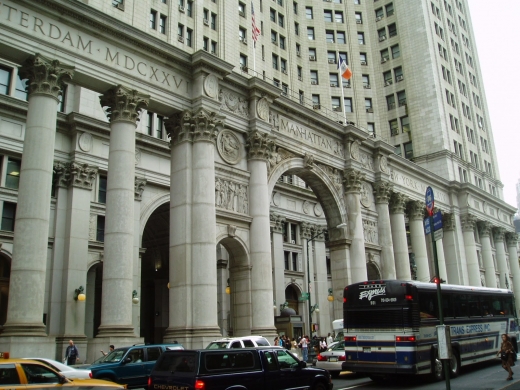The David N. Dinkins Manhattan Municipal Building in New York City, New York, United States - #4 Photo of Point of interest, Establishment