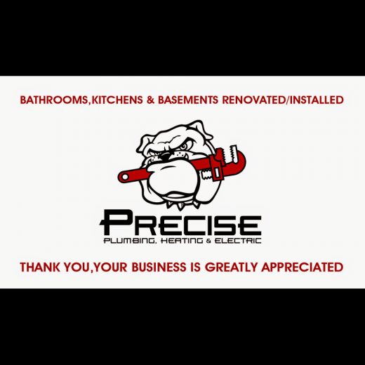 Photo by <br />
<b>Notice</b>:  Undefined index: user in <b>/home/www/activeuser/data/www/vaplace.com/core/views/default/photos.php</b> on line <b>128</b><br />
. Picture for Precise Plumbing & Heating Corp. in Staten Island City, New York, United States - Point of interest, Establishment, Store, Home goods store, General contractor, Electrician, Plumber