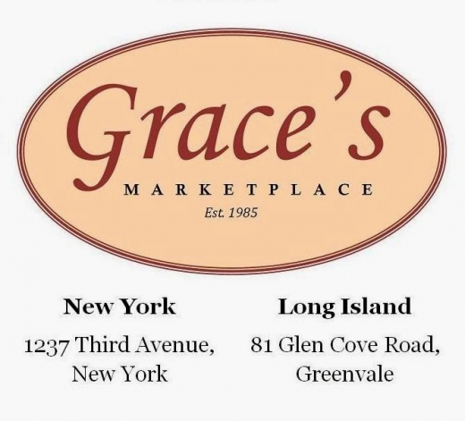 Photo by Grace's Marketplace for Grace's Marketplace