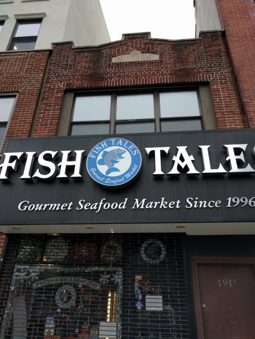 Fish Tales in Brooklyn City, New York, United States - #1 Photo of Food, Point of interest, Establishment, Store