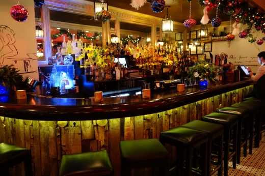 Onegin in New York City, New York, United States - #1 Photo of Restaurant, Food, Point of interest, Establishment, Bar