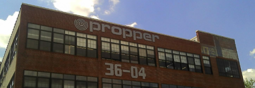 Propper Manufacturing Co Inc in Long Island City, New York, United States - #2 Photo of Point of interest, Establishment