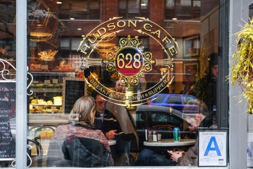 Hudson Cafe in New York City, New York, United States - #3 Photo of Restaurant, Food, Point of interest, Establishment
